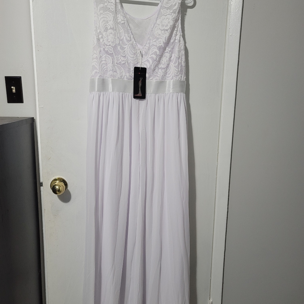 Wedding dress